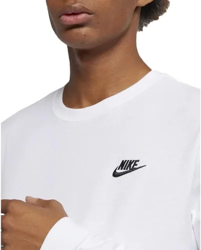 Vista 2 de Nike Camiseta de manga larga para hombre