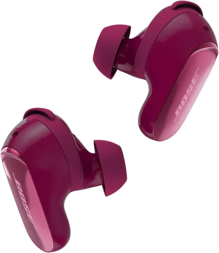 Vista 9 de Bose QuietComfort Ultra - Auriculares inalámbricos con cancelación de ruido con micrófono, audio inmersivo, carga USB-C, hasta 6 horas de batería