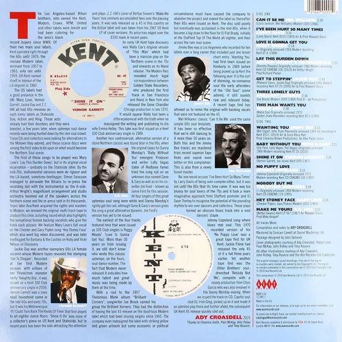 Vista 2 de Los Angeles Modern Kent Northern Soul Various