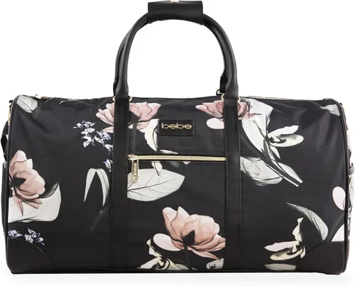 Vista 2 de BEBE Whitney Weekend Travel Bag For Women