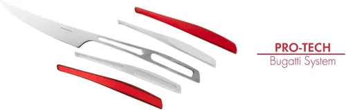 Vista 3 de BUGATTI - Set 24 pz. Glamour Grigio Cenere