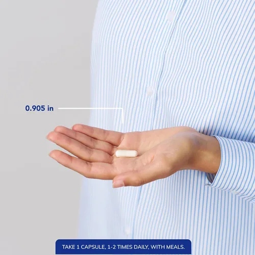 Vista 4 de Pure Encapsulations Sulfato de glucosamina 1,000 mg Suplemento para apoyo articular y movilidad, salud del cartílago y tejido conectivo* 60