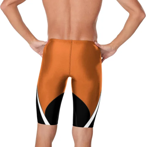 Vista 3 de Speedo Men's Swimsuit Jammer Endurance+ Splice Team