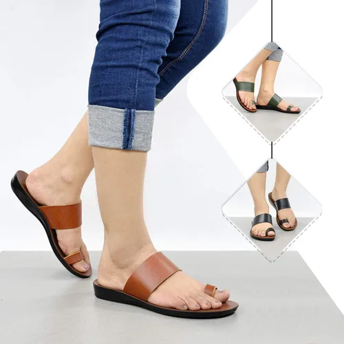 Vista 3 de Aerosoft Zapatos planos cómodos para caminar para mujer