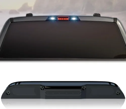 Vista 2 de RECON ACCESS 264129Bk Kit de luces de freno