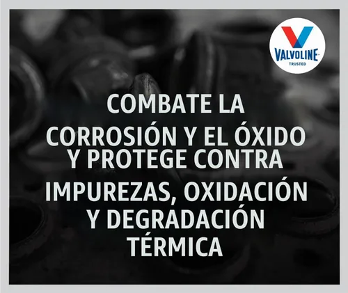 Vista 7 de Valvoline Aceite para engranajes SAE 80W-90 de alto rendimiento de 1 cuarto de galón (paquete de 2)