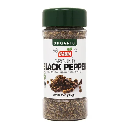 Vista 13 de Badia Hojas de albahaca orgánica, 0.75 oz - Albahaca para cocinar, condimentar y salsas