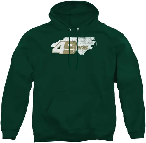 Vista 64 de LOGOVISION Colección de sudaderas con capucha unisex con diseño de forma universitaria oficial para hombres y mujeres