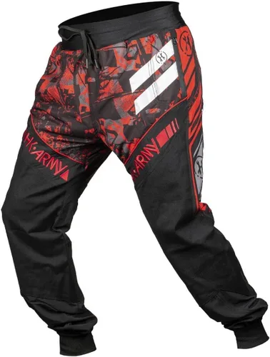 Vista 2 de HK Army TRK Air Paintball Joggers - Scorch - Talla S