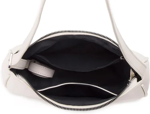 Vista 5 de WSRYDJDL Bolso pequeño para mujer, bolsos de hombro ajustables con patrón de cocodrilo con cierre de cremallera, retro