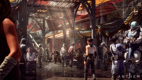 Vista 5 de Anthem Legion of Dawn Edition - PlayStation 4