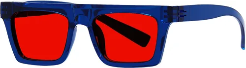 Vista 19 de Eyekepper Gafas de luz azul para hombre y mujer, paquete de 6 lentes Pilot Paquete de 6 color mezclado