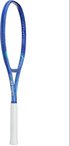 Vista 2 de YONEX Raqueta Unisex EZONE 98 Blast Blue Potente Raqueta de Grafito con Encordado 16x19 Amigable con el Brazo para Jugadores de Tenis Avanzados