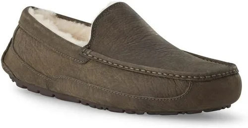 Vista 10 de UGG Men's Ascot Slipper Negro