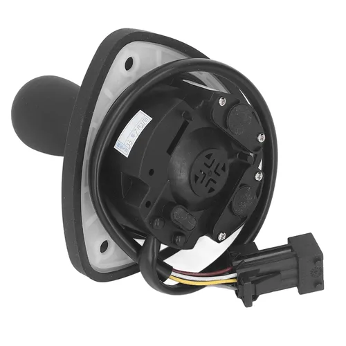 Vista 9 de Joystick, Montacargas Joystick Mango Antienvejecimiento Control Preciso Universal Joystick Controlador Palanca para Tractores,Joystick Interruptor