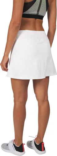 Vista 5 de Nautica Faldas de tenis de golf para mujer, falda deportiva deportiva, para entrenamiento, correr, gimnasio, deporte, informal, con bolsillo