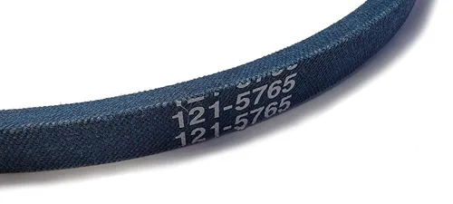 Vista 5 de Toro OEM original (se adapta a Exmark) 121-5765 V-Belt Timemaster/Turfmaster y Exmark X-Series 30" cortacésped