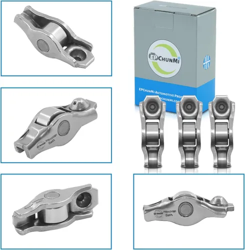 Vista 7 de Kit de balancín de 12 piezas, reemplaza 5184296AF, 5184296AE, 5184296AD, 5184296AH, 5184296AG, MR-1332, Compatible con Chrysler/Dodge/Jeep/Ram