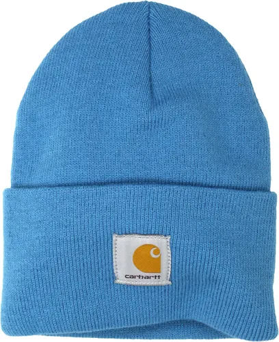 Vista 3 de Carhartt - Gorro de punto con doblez para hombre (Liquidación)