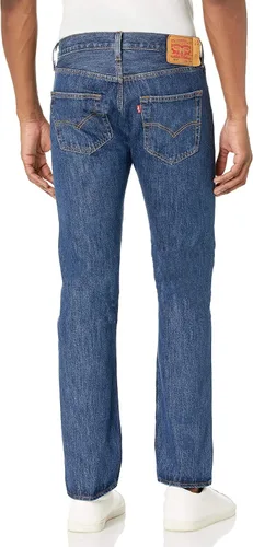 Vista 3 de Levis 501 - Jeans de ajuste original para hombre