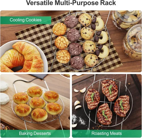 Vista 6 de GSlife Salvamanteles para olla instantánea de 6 cuartos y 8 cuartos