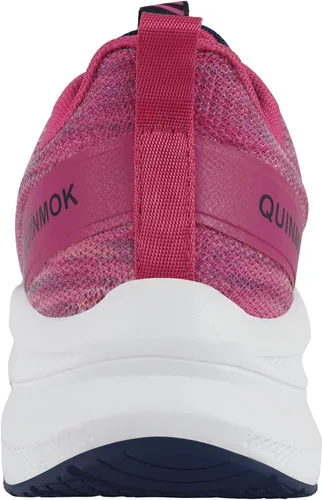 Vista 6 de QUINMOK Tenis antideslizantes para mujer, de malla, para caminar y correr