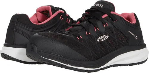 Vista 13 de KEEN Utility Women's Vista Energy Low Height Sneakers Composite Toe Industrial Work Shoes