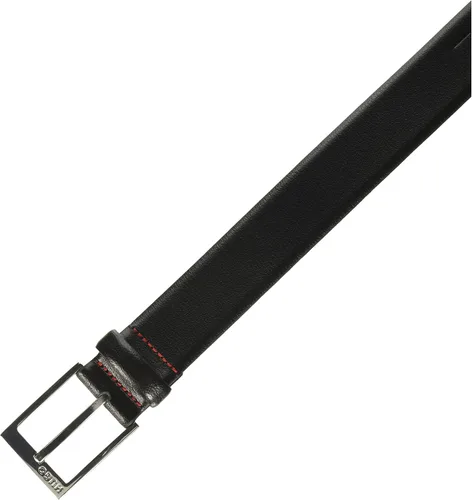 Vista 2 de HUGO Men's Gellot Grainy Leather Belt