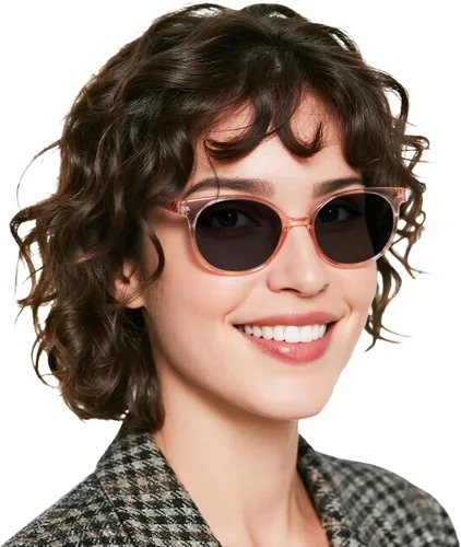 Vista 21 de Occi Chiari - Lentes de lectura para mujer 1.0 1.25 1.5 a 6.0, Marrón, 100