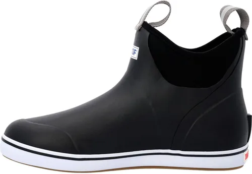 Vista 7 de XTRATUF Botines acuáticos para hombre Negro