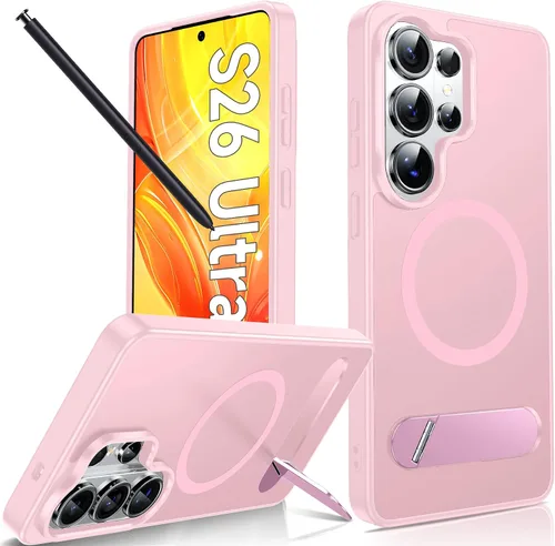 Vista 48 de LeYi Funda para iPhone XR: con protector de pantalla X2 + 2 funda para cámara [compatible con MagSafe] Funda protectora magnética i iphoneXR