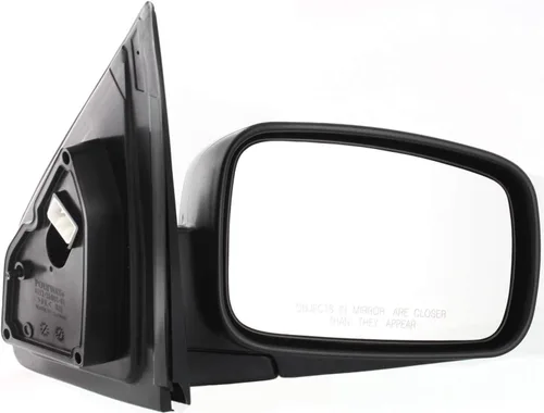 Vista 44 de Kool Vue - Espejo lateral del conductor compatible con vidrio eléctrico Kia Rondo 2007-2012, calentado, KI1320185