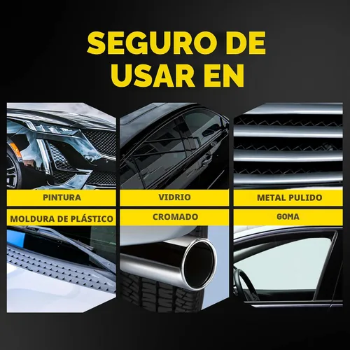 Vista 3 de Meguiar's Lavado y cera sin agua de cerámica híbrida, 24 onzas