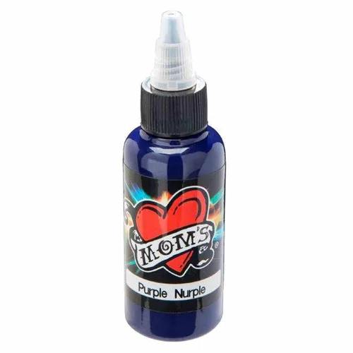 Vista 8 de Millennium Mom's Tinta para Tatuajes de Oro 14 Kt - 1/2 onza - 1/2 onza