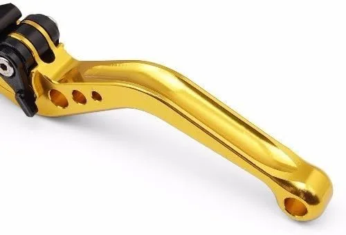 Vista 2 de Niree Palancas de embrague de freno corto para Yamaha FZ-09/MT-09/SR (no FJ-09) 2014-2017, XJ6 DIVERSION 2009-2015, XSR 700 ABS/XSR 900 ABS/XV 950