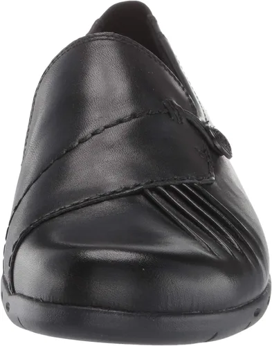 Vista 2 de Cobb Hill Paulette - Zapatos planos para mujer, Corteza de árbol