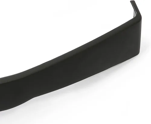 Vista 9 de ECOTRIC Panel de Valance de Parachoques Delantero Inferior Compatible con 2017 2018 2019 F250 F350 F450 F550 2WD Ford Super Duty HC3Z-17626-AD