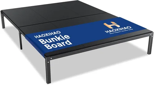 Vista 10 de Bunkie Board - Tablas de cama de alta resistencia para debajo del colchón