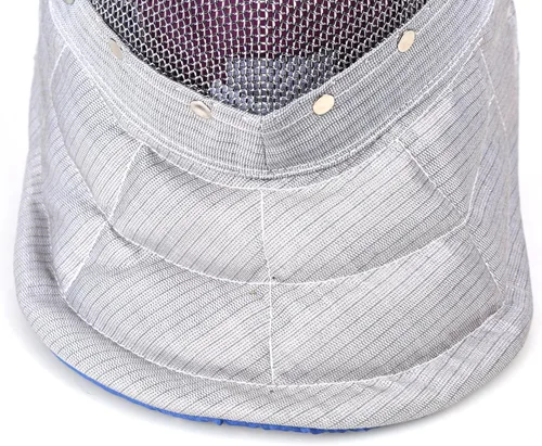 Vista 21 de LEONARK Máscara de sable de esgrima Hema Casco de esgrima CE 350N Certificado Nacional Máscara