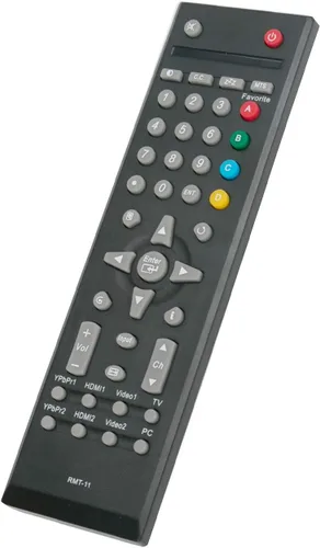 Vista 2 de RMT-11 Reemplazo de control remoto para Westinghouse TV LD-3255VX LD-3257DF LD-3260 LD-3285VX LD-2685VX