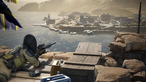 Vista 2 de Sniper Ghost Warrior - Contracts 2 - PlayStation 5