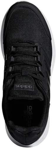 Vista 2 de adidas Galaxy 4 Zapato - Hombre Running Negro 7