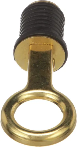Vista 4 de Attwood 7524A7 Snap-Handle Drain Plug