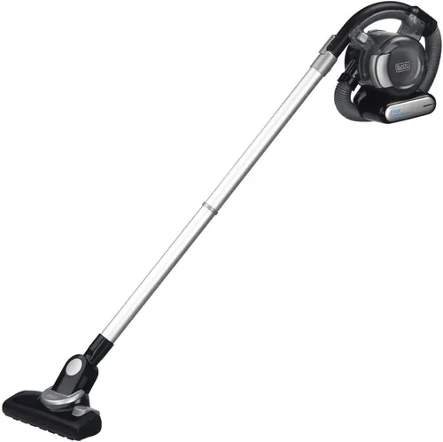 Vista 3 de BLACK+DECKER, BDH2020FLFH MAX, aspiradora flexible de litio de 20 V, con palo para aspirar y cabezal para piso y cepillo para polvo y pelo