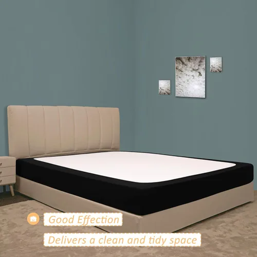 Vista 7 de Mrs Awesome - Funda para box de cama