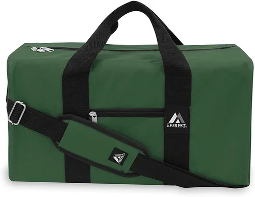 Vista 2 de Everest Bolsa de engranajes básica estándar, Verde, Bolsa de engranajes básica estándar
