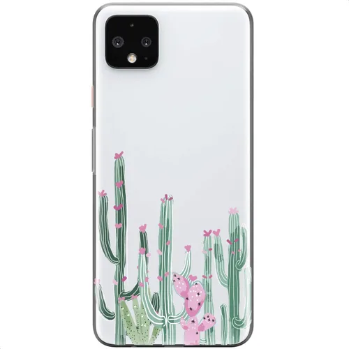 Vista 16 de Mertak Funda transparente compatible con Google Pixel 8 7a 7 Pro 6a 6 Pro 5a 5 4a 4 3a XL cubierta protectora flexible delgada suculenta ligera