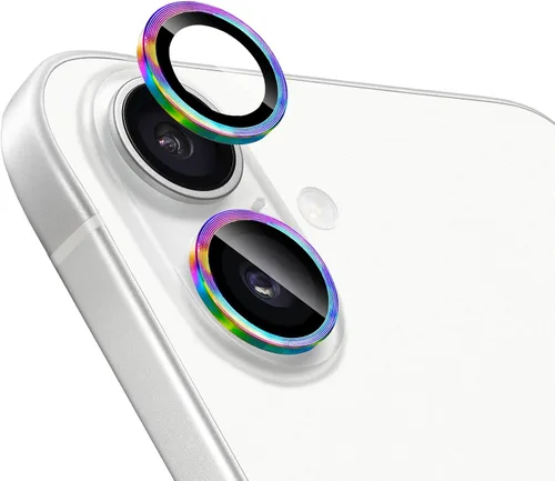 Vista 59 de Compatible con iPhone 13 Pro para iPhone 13 Pro Max, protector de lente de cámara antiarañazos, vidrio templado 9H, protector de cámara de metal a