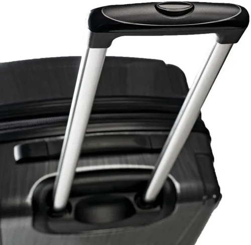 Vista 300 de Samsonite Winfield 2 Equipaje rígido con ruedas giratorias, Azul profundo, Juego de 3 piezas (20/24/28)