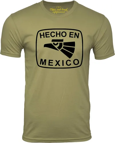 Vista 3 de Hecho En Mexico - Camiseta divertida de humor mexicano Negro